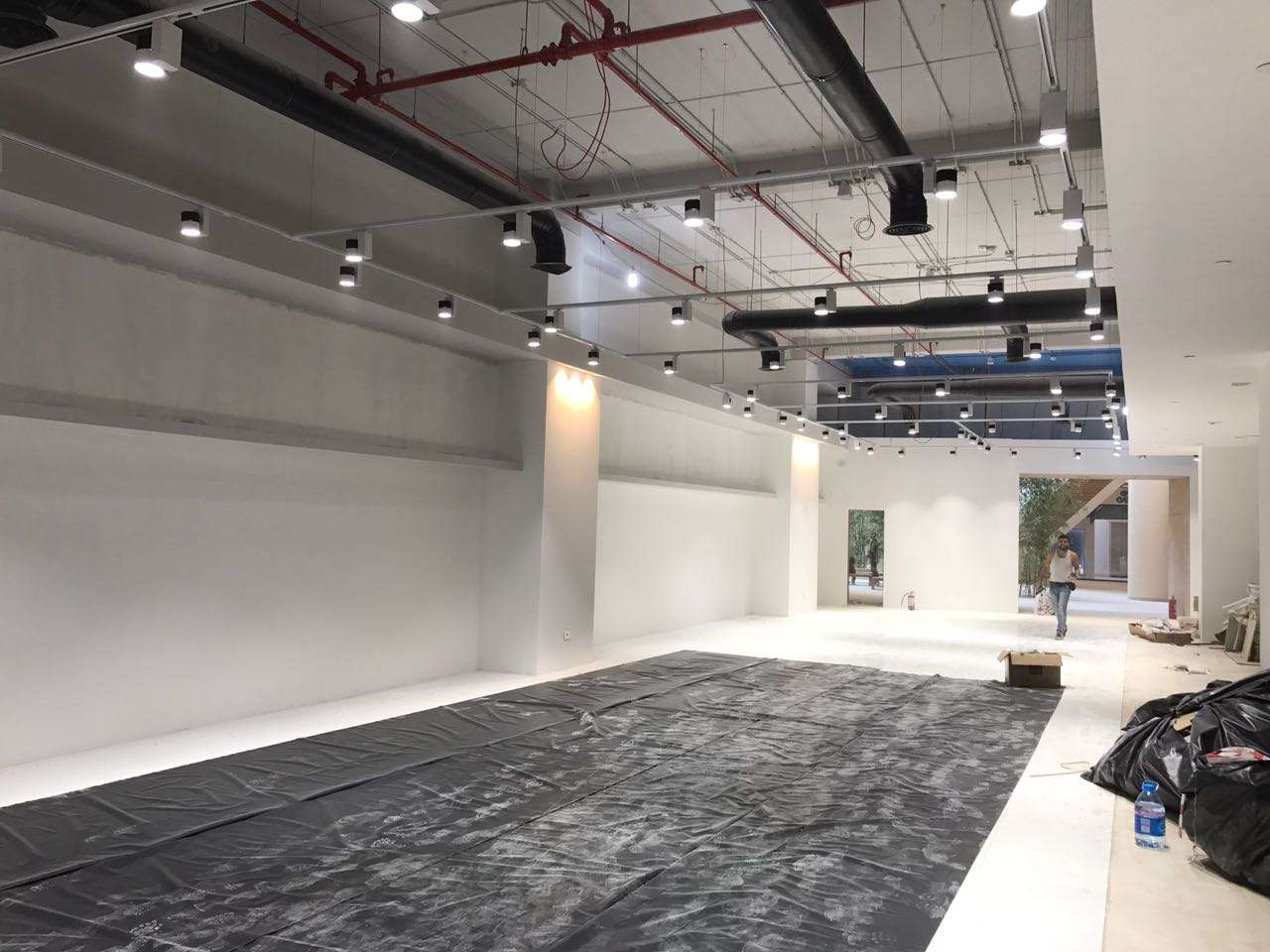 LIGHTING INSTALLATIONS